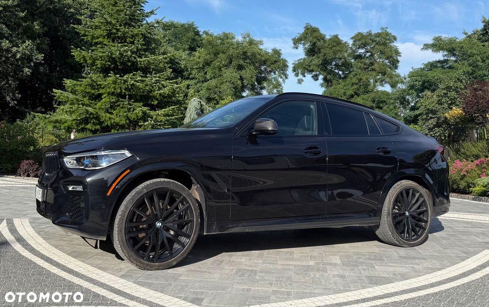 BMW X6 xDrive40i - 2