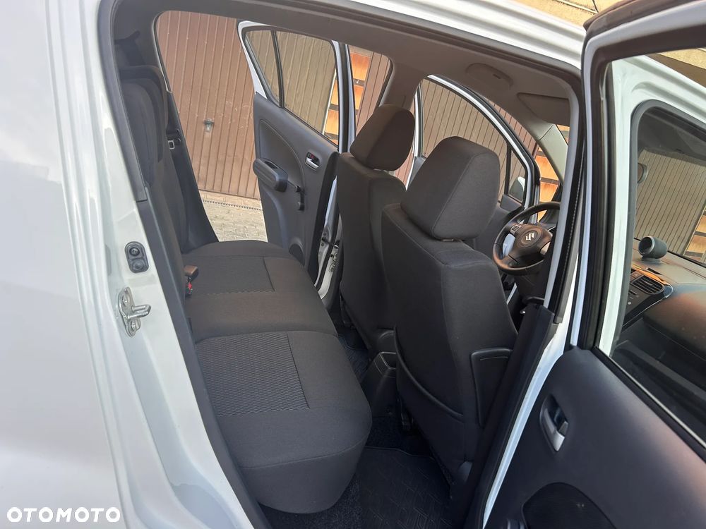 Suzuki Splash - 13