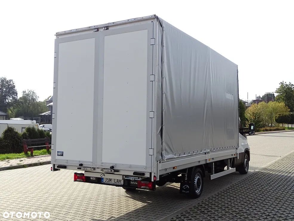 Iveco Daily 35S18 3.0 180 Plandeka 10 Ep. 5.00 m.+ DRZWI JAK NOWY!! Salon PL! 1 Wł. - 10