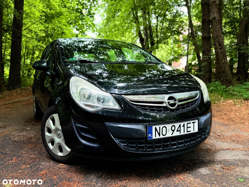Opel Corsa - 1