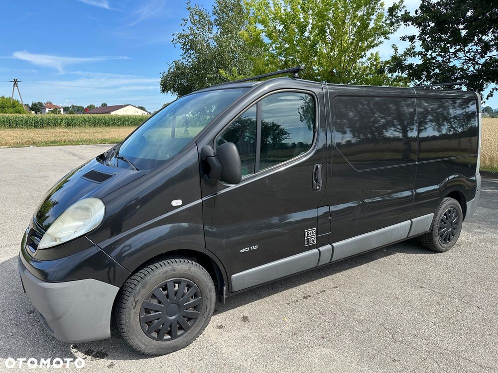 Nissan Primastar - 1