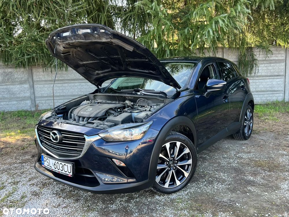 Mazda CX-3 SKYACTIV-G 121 FWD - 11