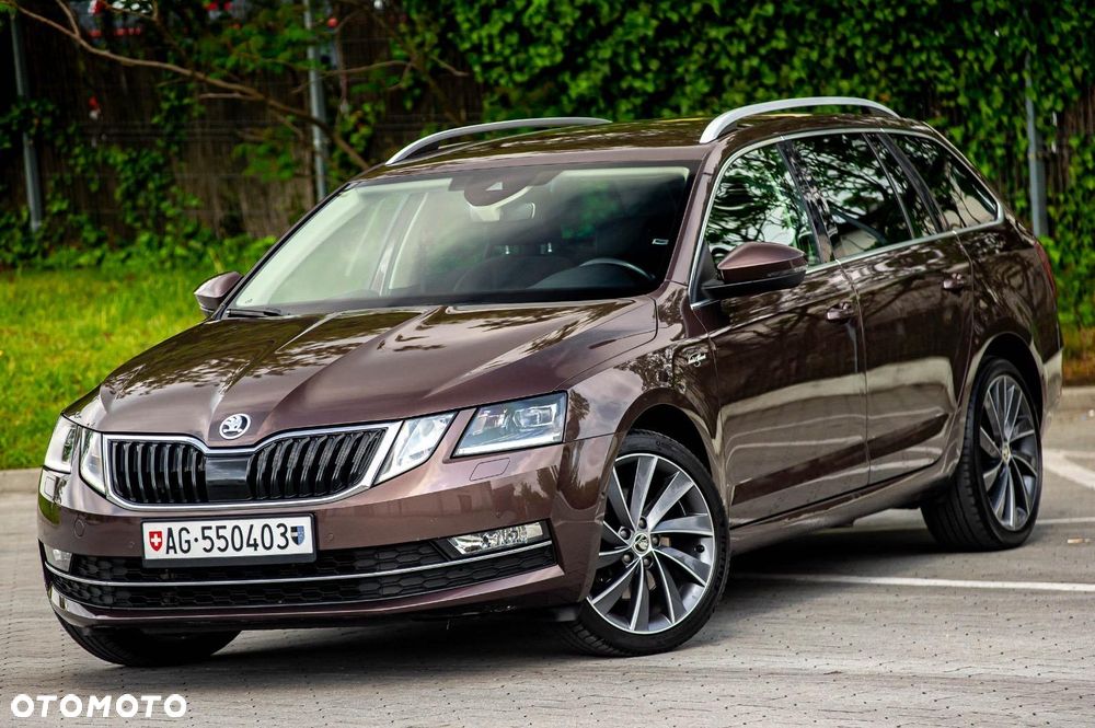 Skoda Octavia 1.8 TSI (Green tec) 4x4 DSG L&K - 7