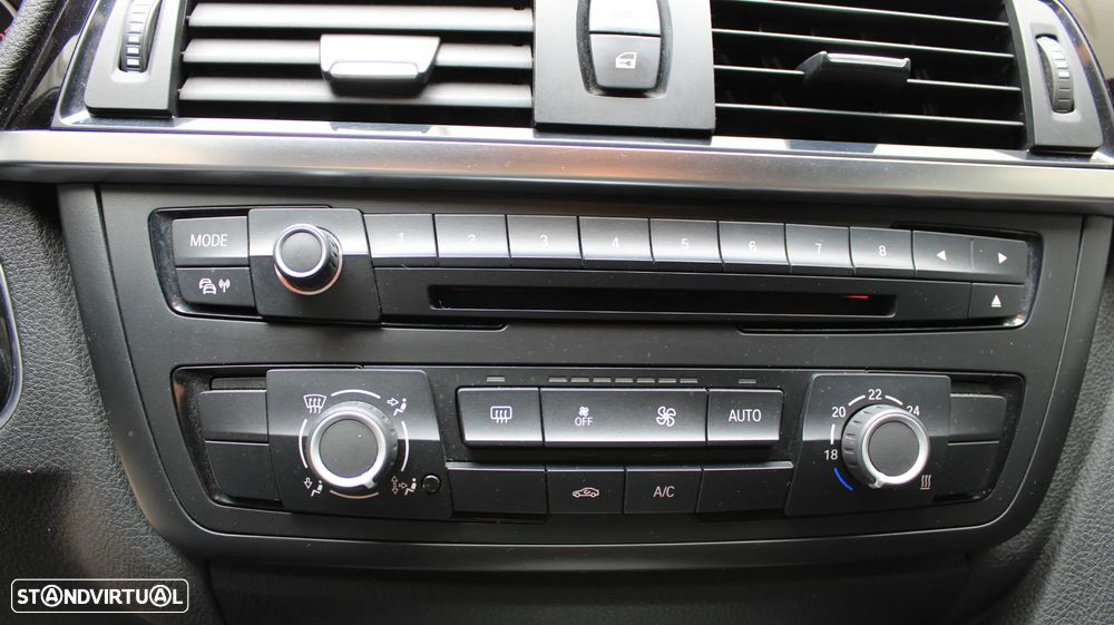 BMW 320 d Sport-Aut. Luxury Line - 20