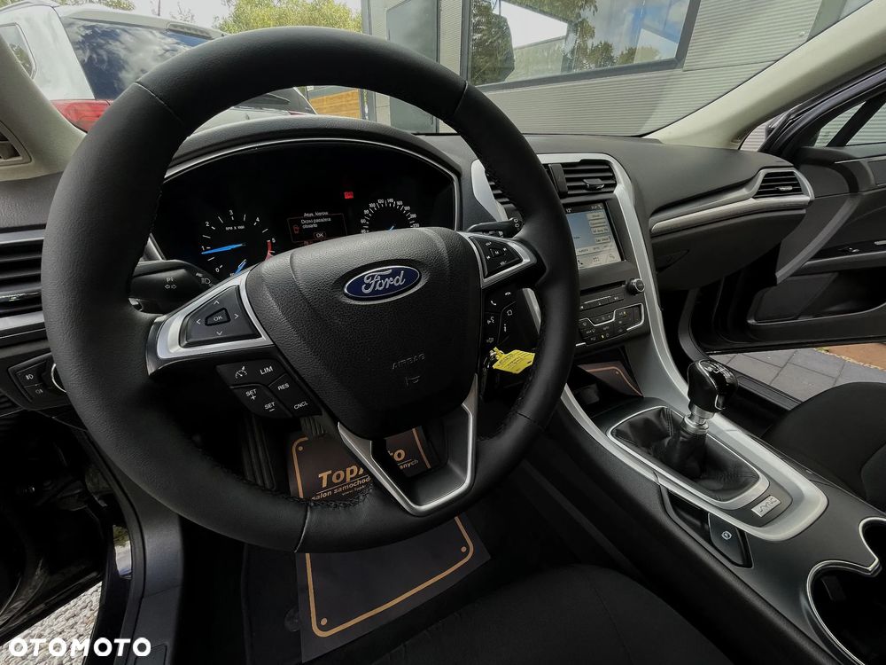 Ford Mondeo 2.0 EcoBlue Edition - 27