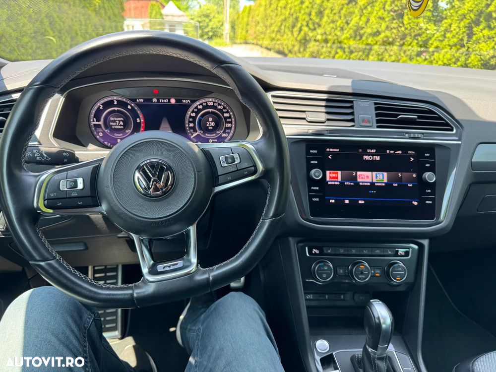 Volkswagen Tiguan 2.0 TDI DSG 4Mot Highline - 1