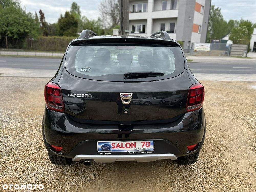 Dacia Sandero Stepway - 7