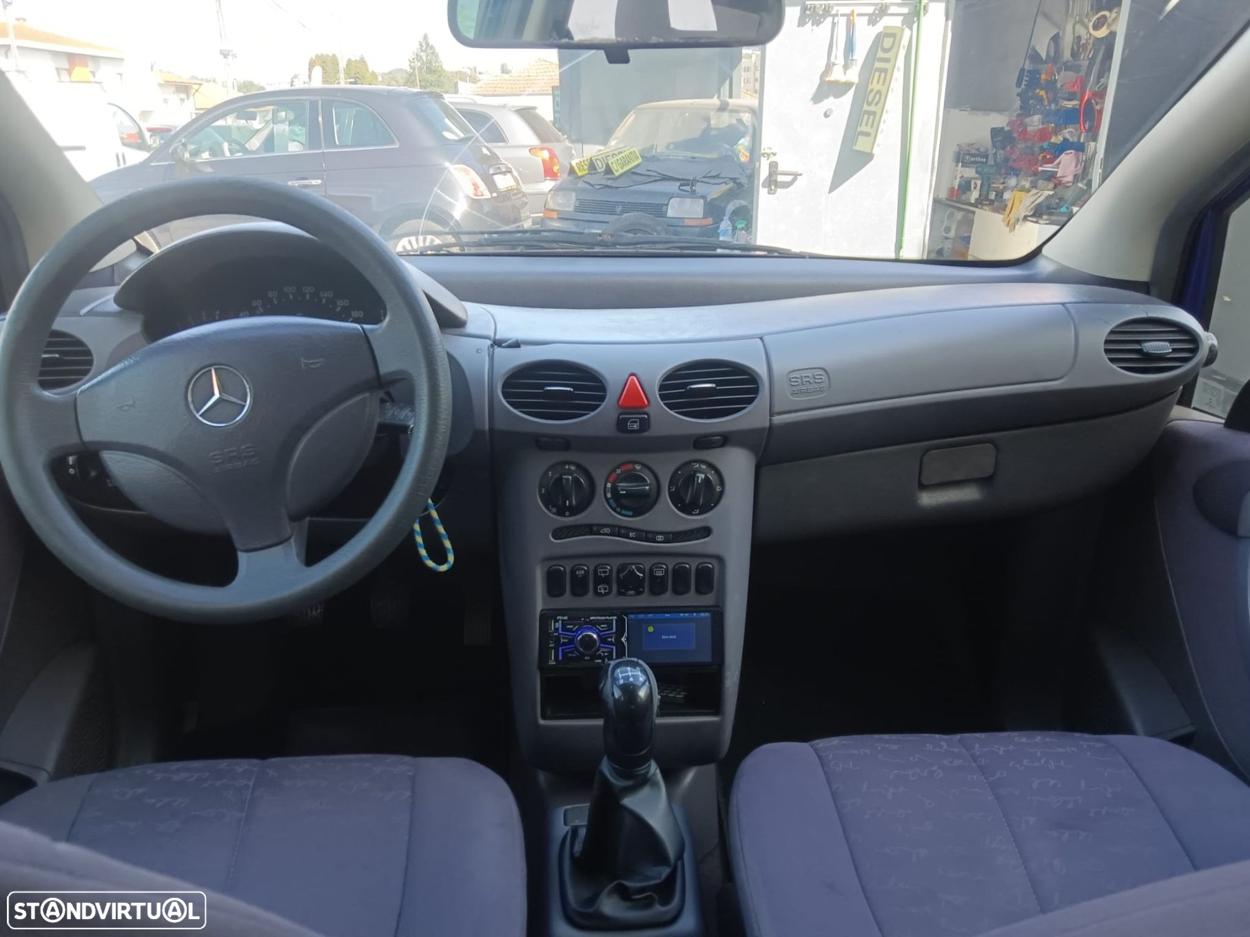 Mercedes-Benz A 170 CDi Elegance - 5