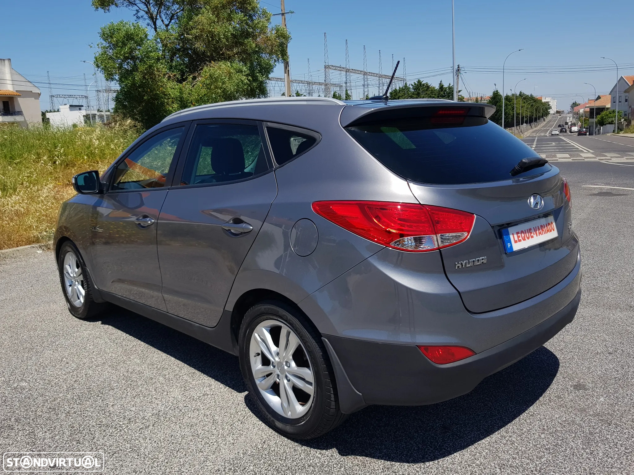 Hyundai ix35 1.7 CRDi VGT Blue Style - 5