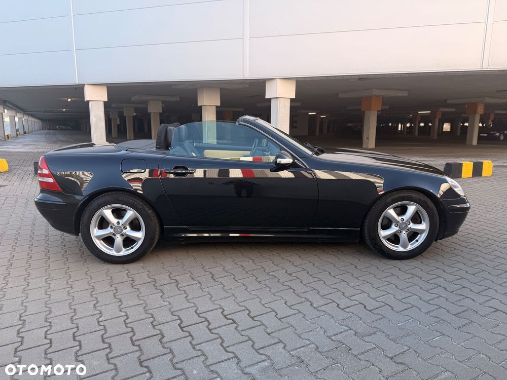 Mercedes-Benz SLK - 2