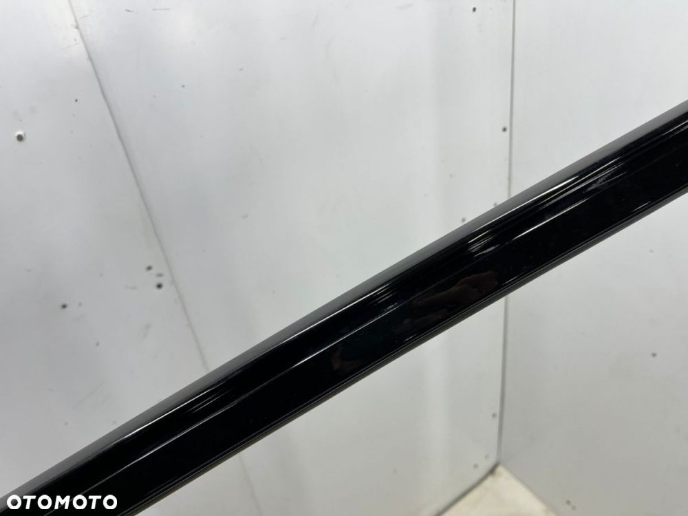 Relingi dachowe BMW 3 G21 kombi 18r.- lewa nakładka listwa metalowa 8073211 - 6
