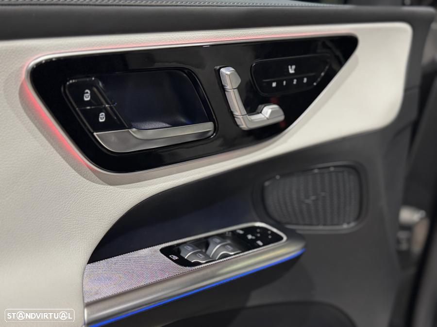 Mercedes-Benz GLC 300 de Coupe 4Matic - 17