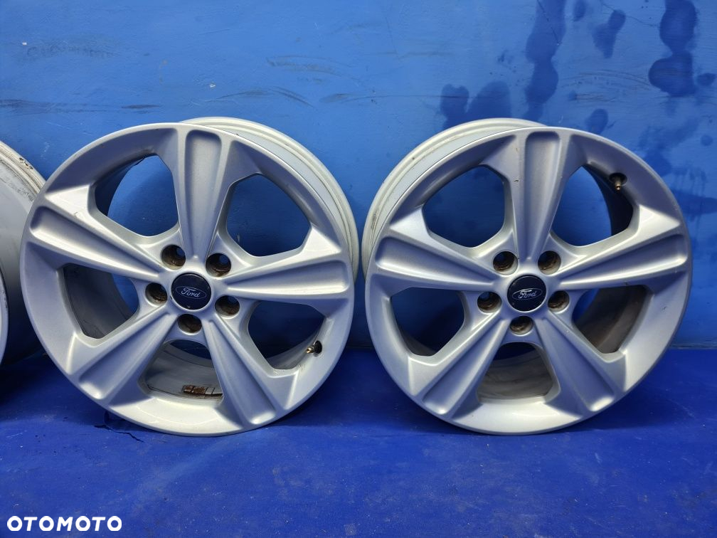 KOMPLET felg aluminiowych 17' x 7.5j FORD KUGA MK2 oryginał 5x108 ET52 - 4