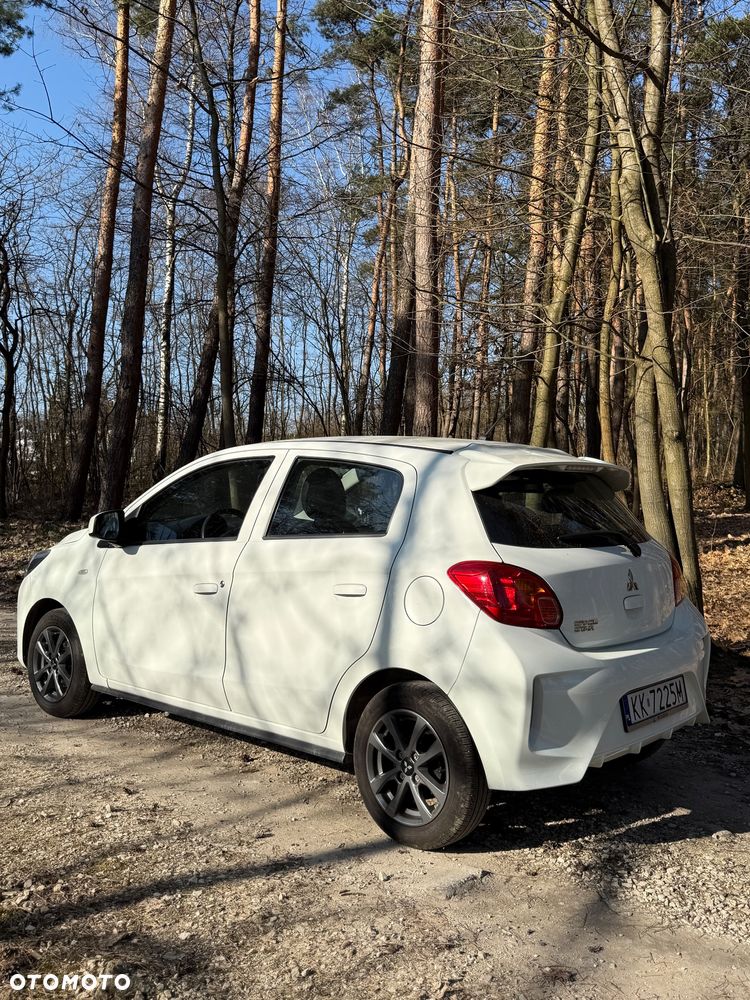 Mitsubishi Space Star 1.2 - 3