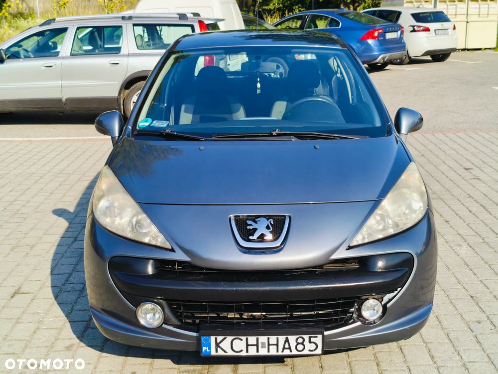 Peugeot 207 1.4 Sportium - 12