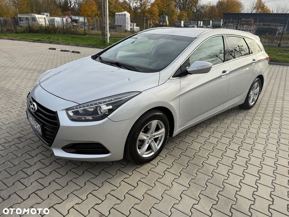 Hyundai i40 Kombi 1.7 CRDi Classic - 3