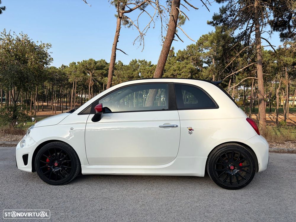 Abarth 500 - 3