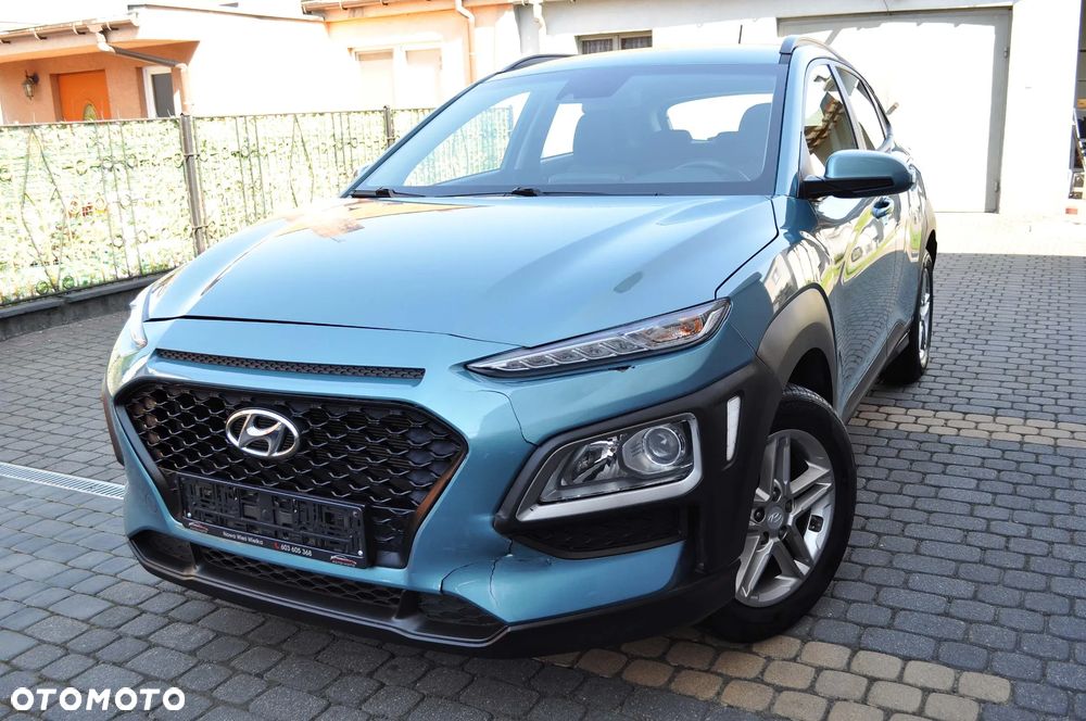 Hyundai Kona 1.0 T-GDI Premium - 2