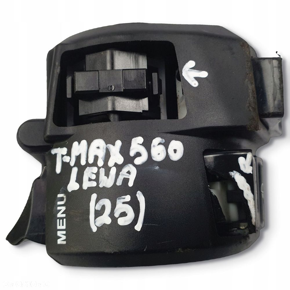 LEWY PRZEŁĄCZNIK KIEROWNICY Yamaha T-Max 560 Tech Max 560 20-25 panel - 3