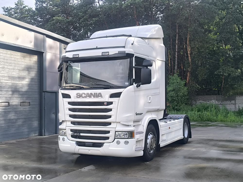 Scania R410 | FULL AIR | HYDRAULIKA | CROWN EDITION | BEZ EGR - 5