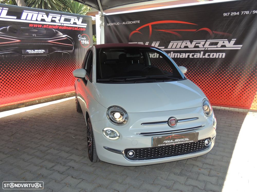Fiat 500C - 2