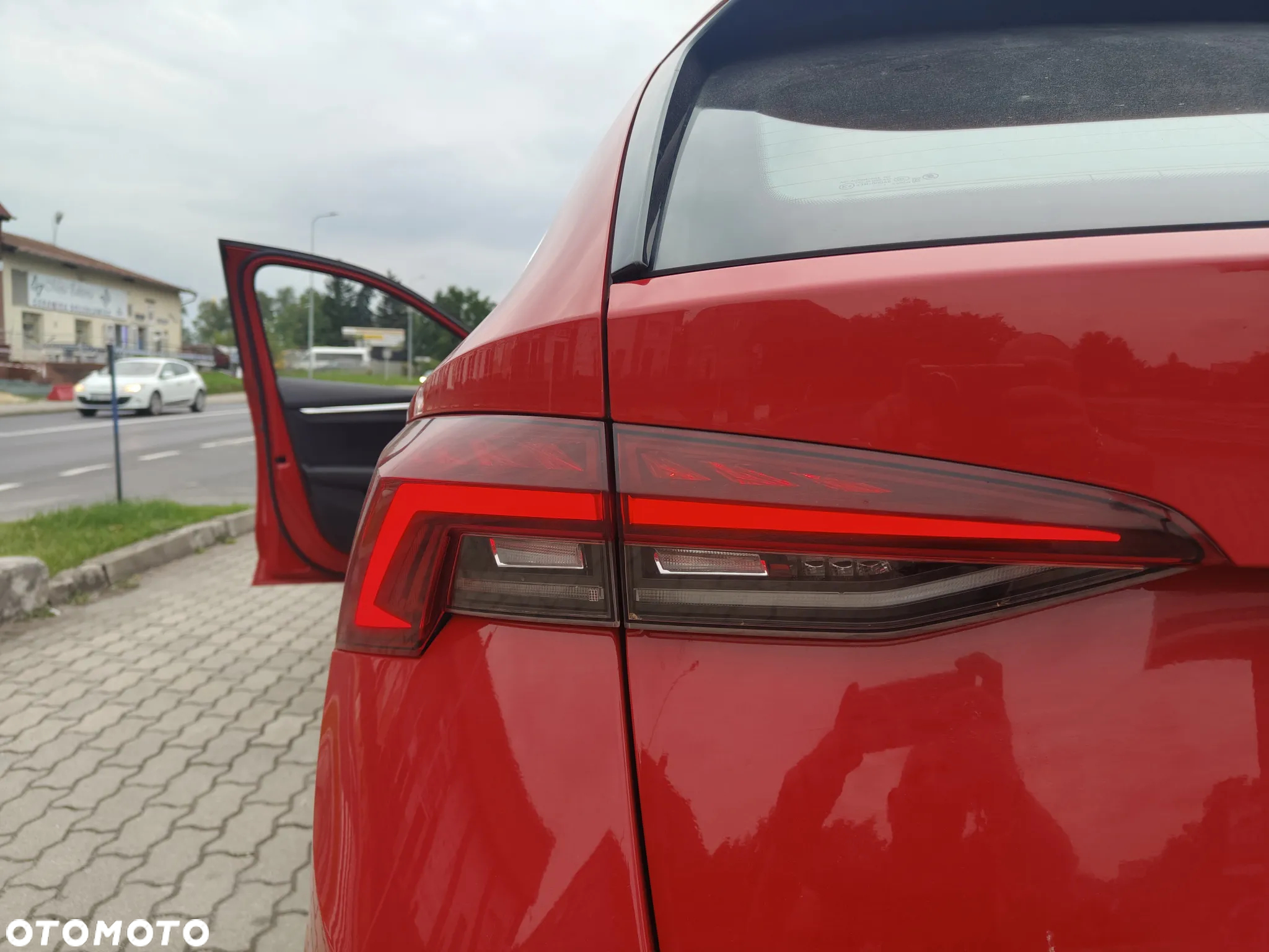Skoda Octavia - 8