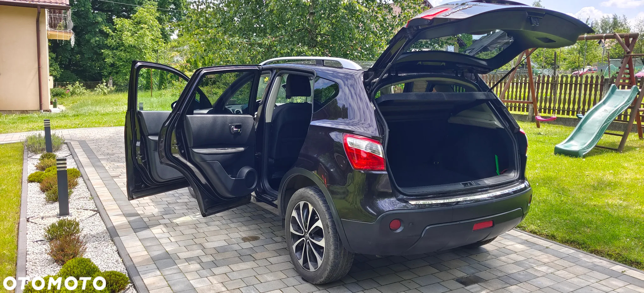Nissan Qashqai - 9