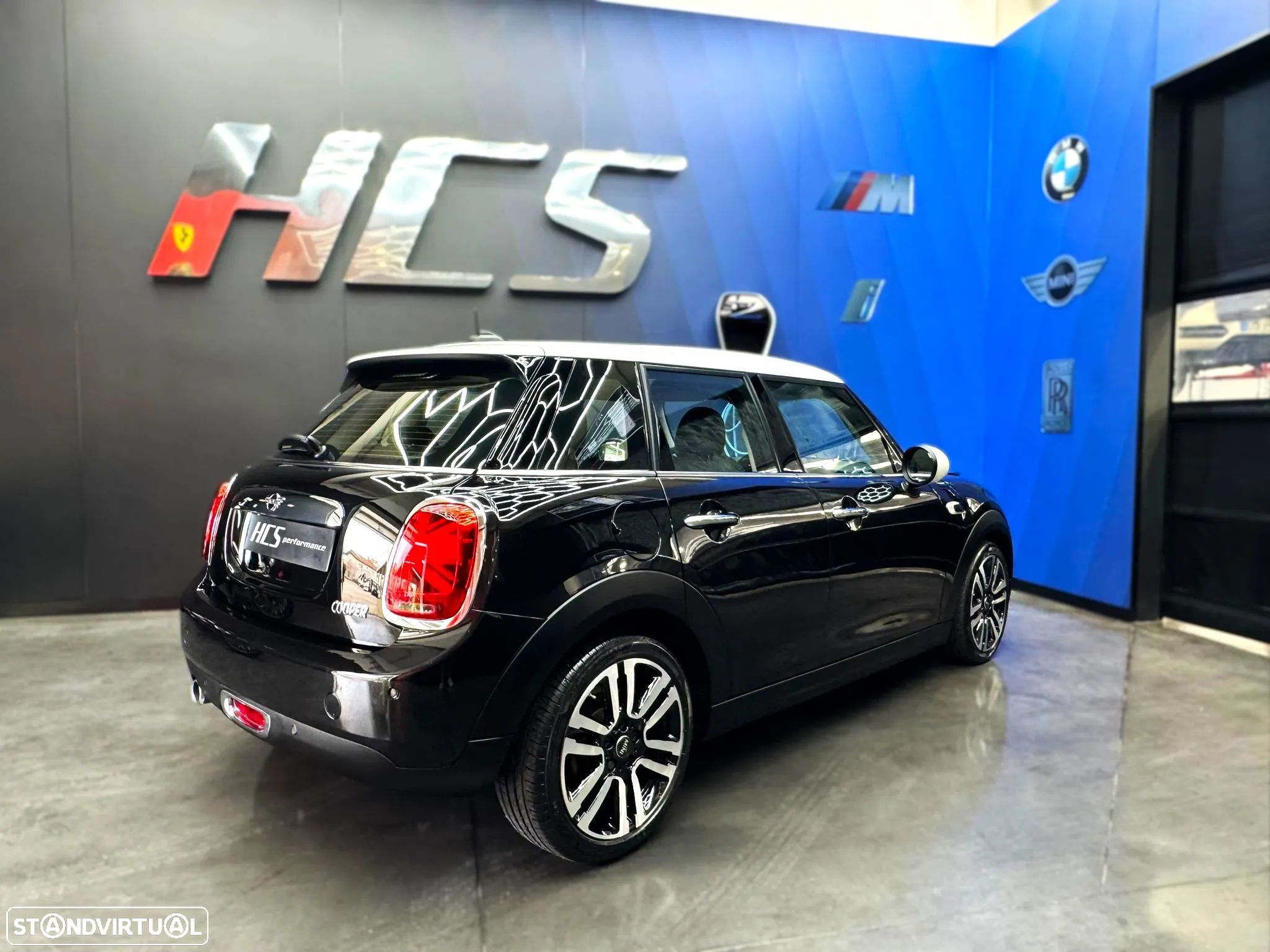 MINI 5 Portas Cooper - 32