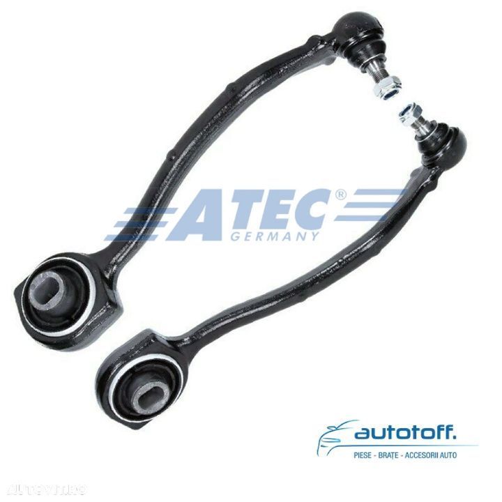 Brate Mercedes W203 S203 CLK C209 Kompressor CL203 Coupe A209 Cabriolet (01-10) ATEC Germania - 2