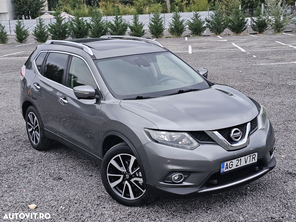 Nissan X-Trail 2.0 dCi Xtronic Tekna - 27