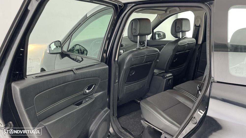 Renault Grand Scénic 1.5 dCi Bose Edition 7L - 11