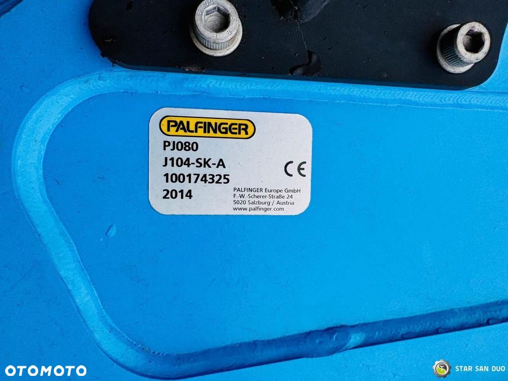 Scania G450 6x4 PALFINGER PK 42002 SH HDS Żuraw Fly Jib Wciagraka - 26