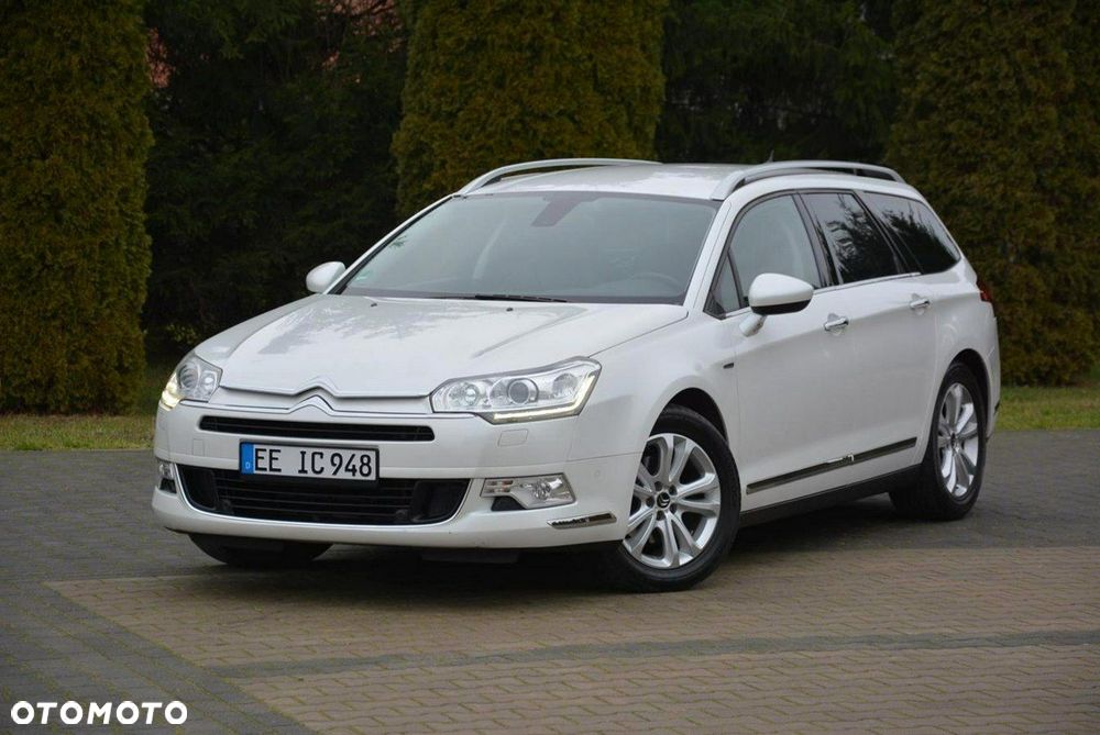 Citroën C5 HDi 165 FAP Exclusive - 2