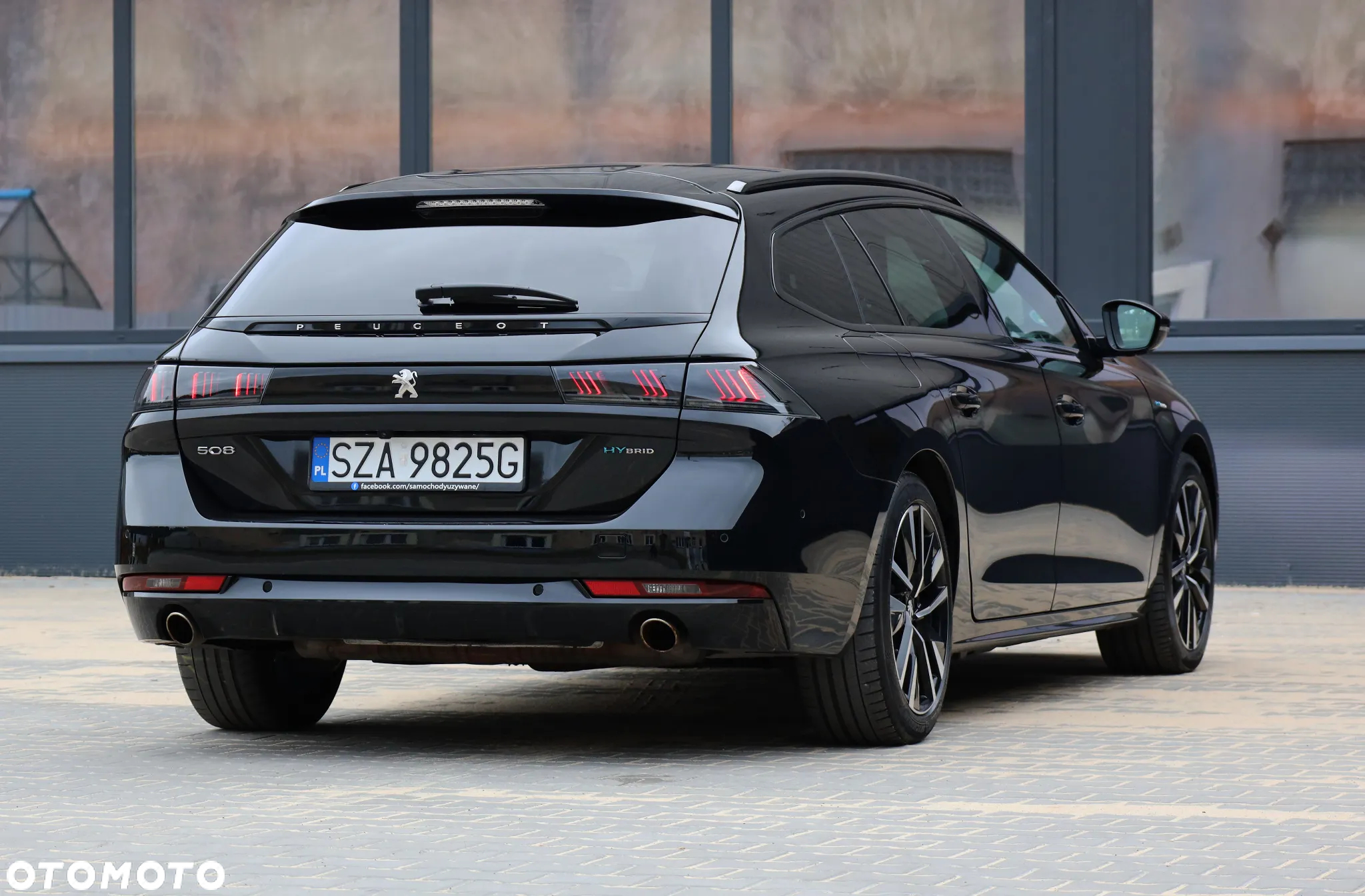 Peugeot 508 1.6 PureTech HYbrid PHEV GT S&S EAT8 - 38
