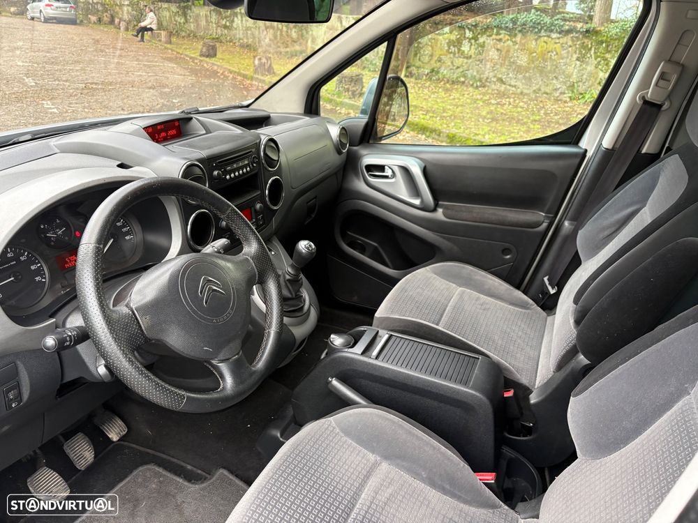 Citroën C3 Picasso 1.6 HDi Confort FPF Airdream - 10