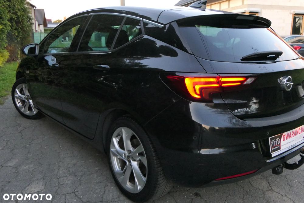 Opel Astra 1.4 Turbo Innovation - 5