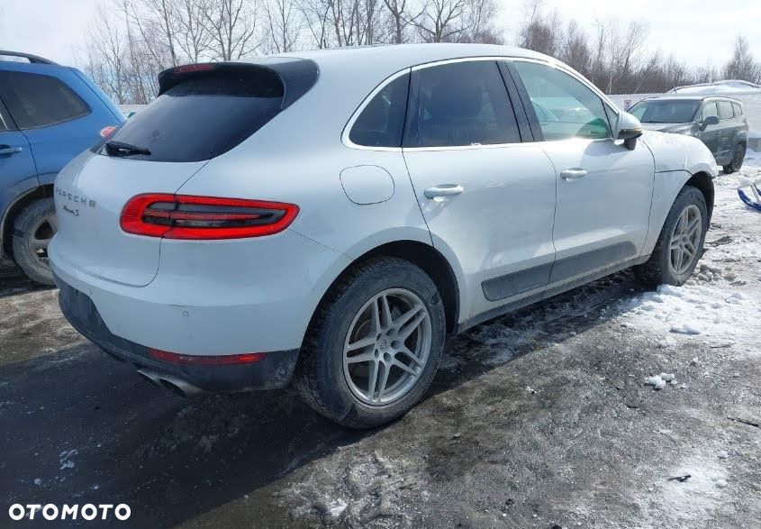 Porsche Macan S PDK - 3