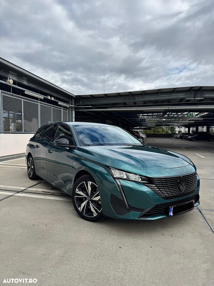 Peugeot 308 - 4