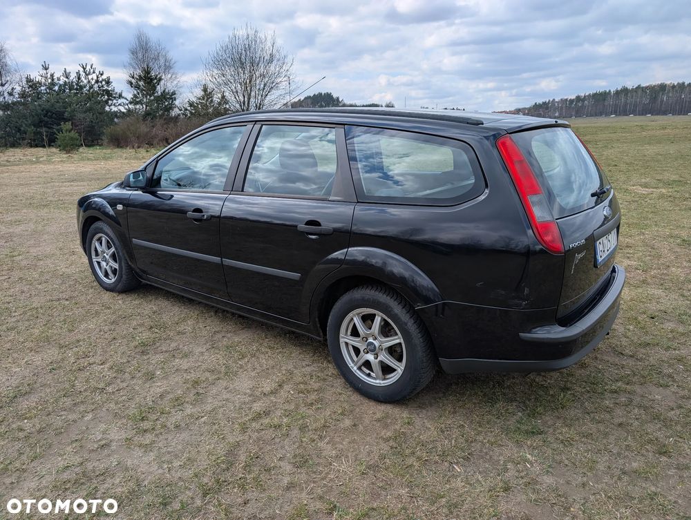 Ford Focus 1.6 Ti-VCT Trend - 3