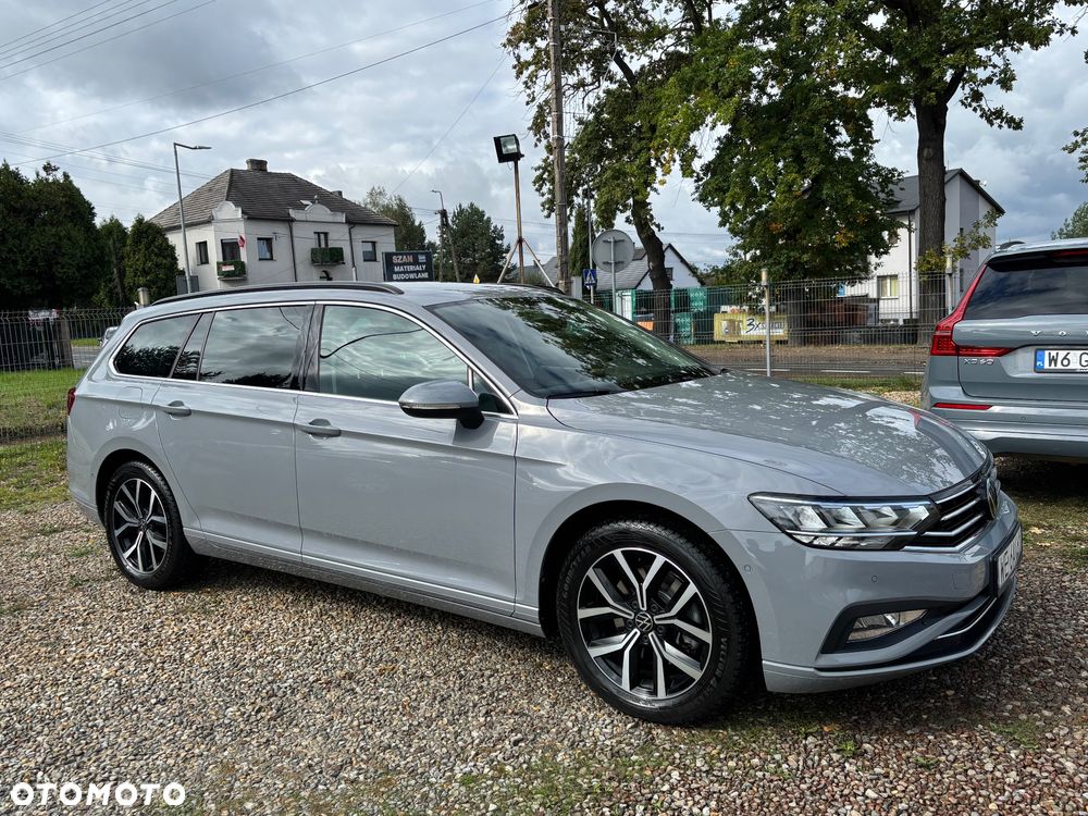 Volkswagen Passat - 20