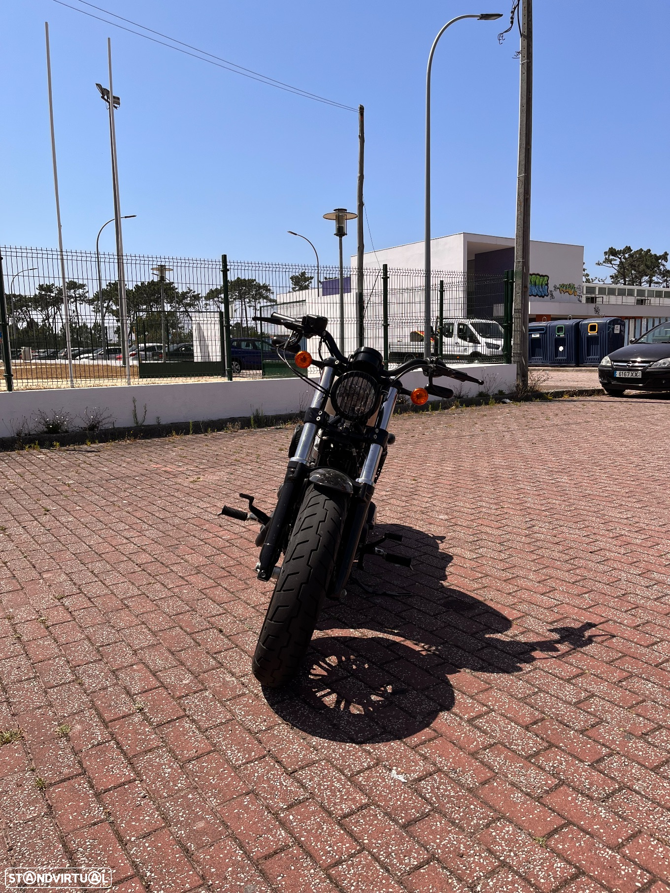 Harley-Davidson XL Forty-Eight - 4