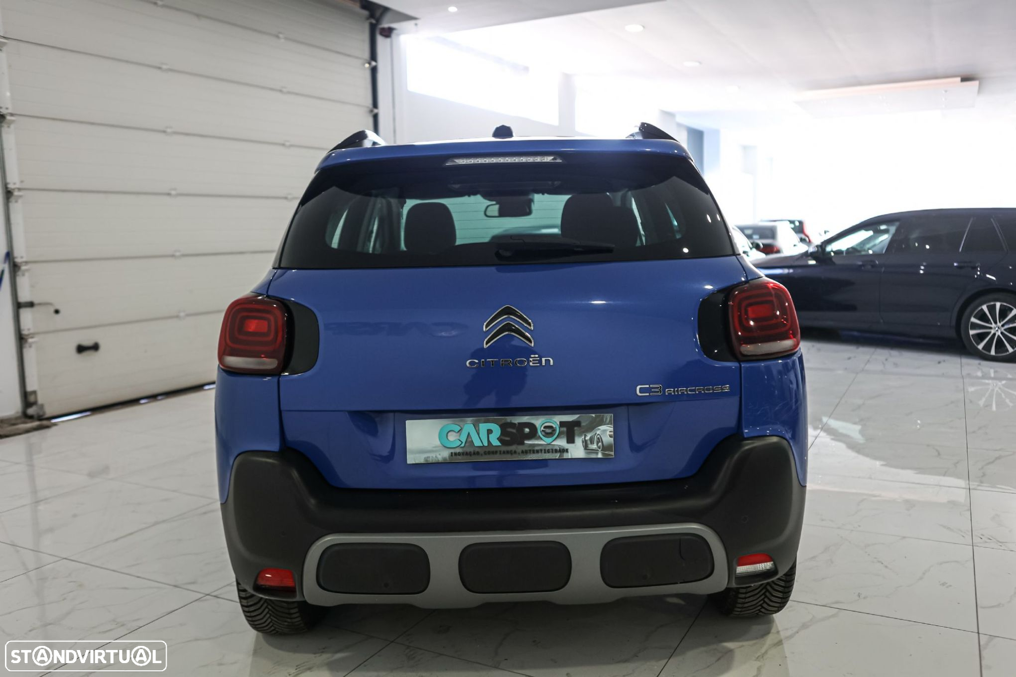 Citroën C3 Aircross 1.2 PureTech Shine - 8