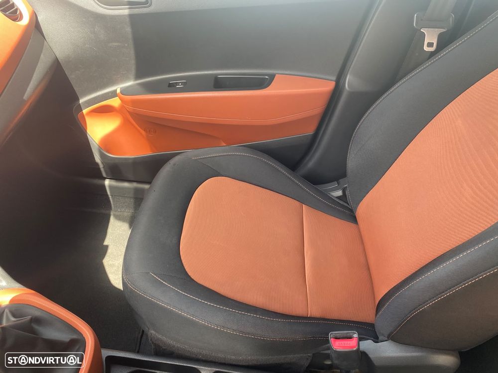 Hyundai i10 1.0 Comfort GPL - 19
