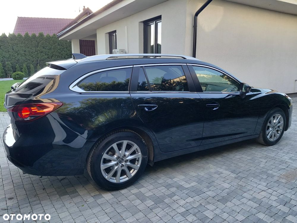 Mazda 6 2.2 SKYACTIV-D Business-Line - 9