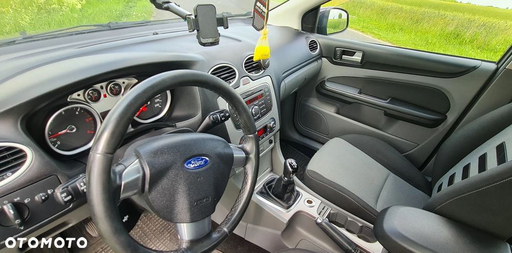 Ford Focus 1.6 TDCi Trend - 17