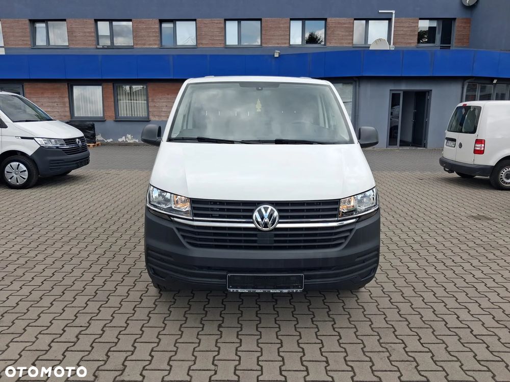 Volkswagen Transporter T6 - 2