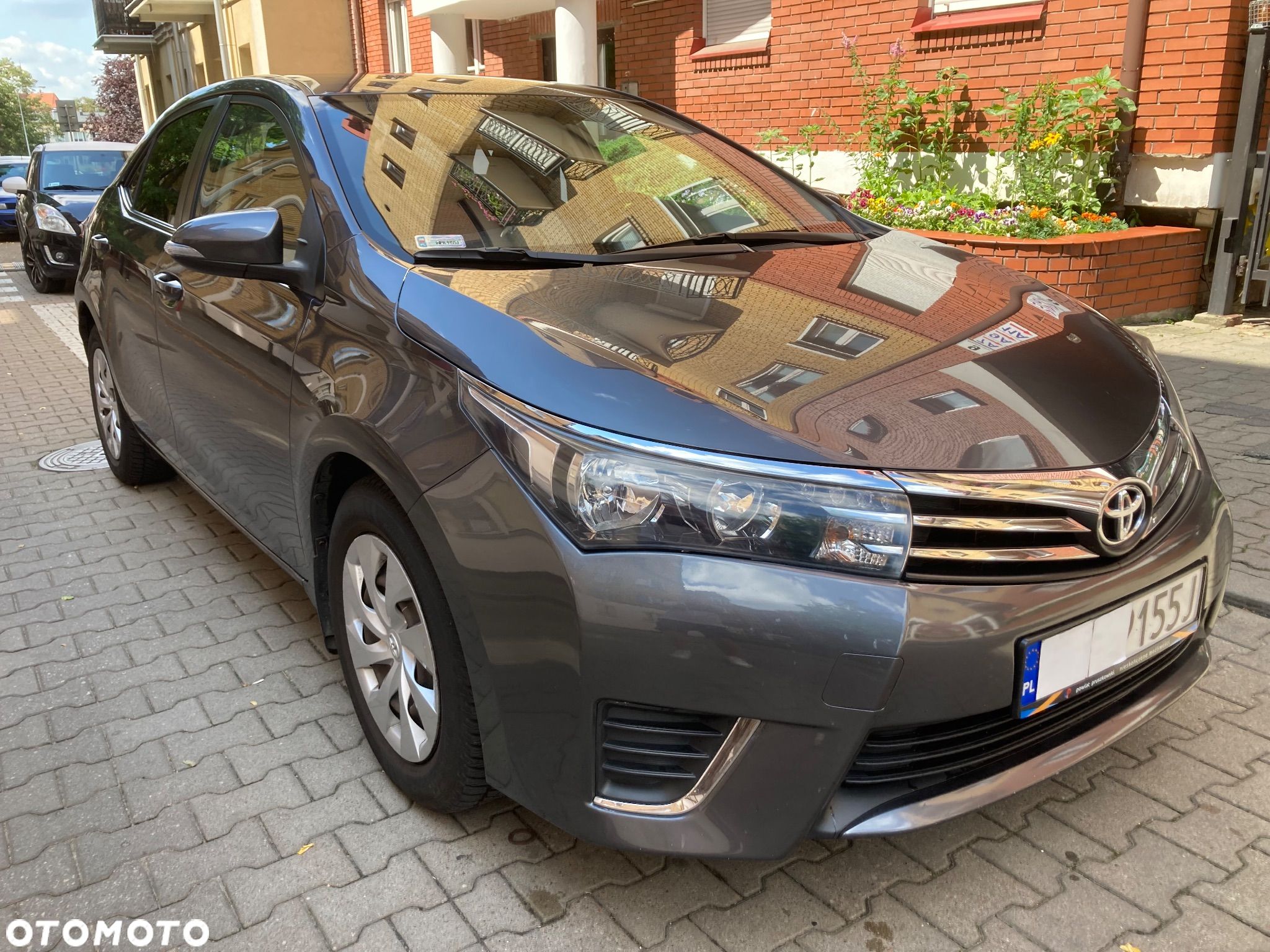 Toyota Corolla 1.4 D-4D Premium - 1