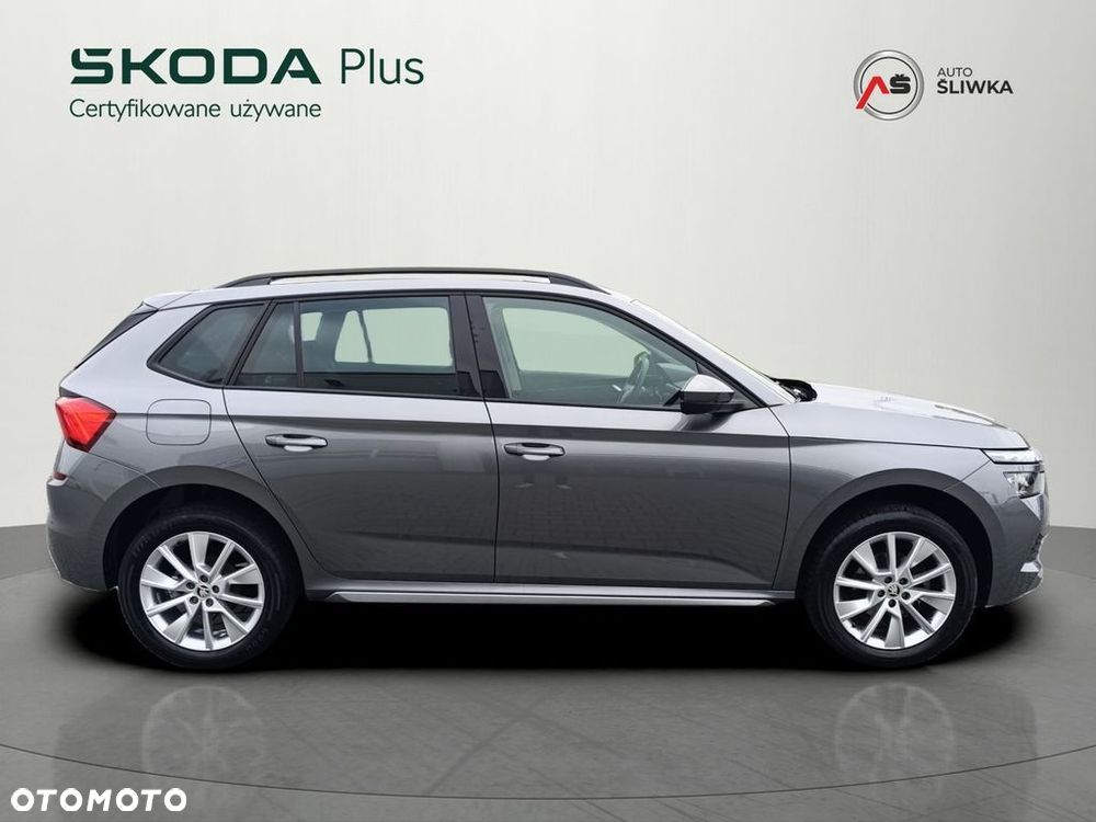 Skoda Kamiq 1.0 TSI Ambition DSG - 6