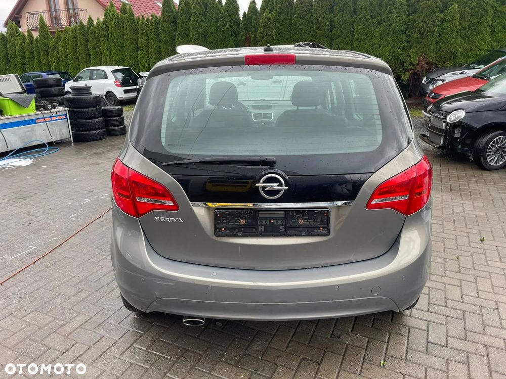 Opel Meriva 1.4 ecoflex Edition - 6