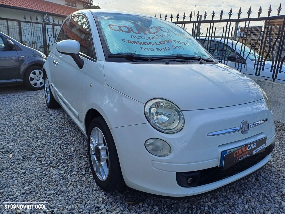 Fiat 500 1.2 Pop - 1